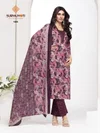 Piyora Vol 1 By Suryajyoti Lawn Cotton Printed Dress Material

